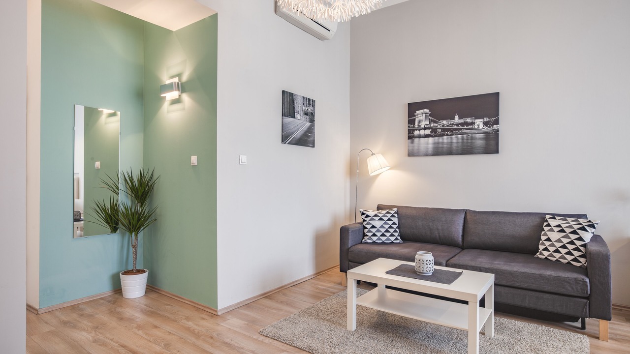 Photo of Livingroom in Erzsebetvaros