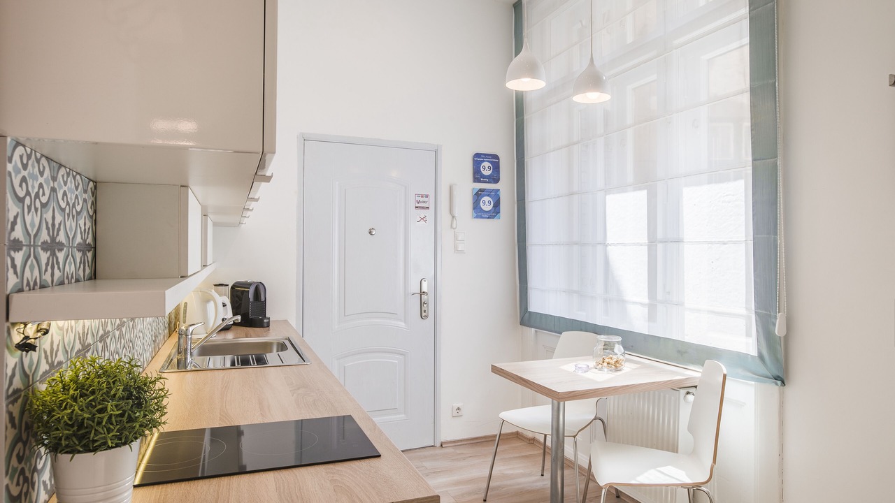 Photo of Kitchen in Erzsebetvaros