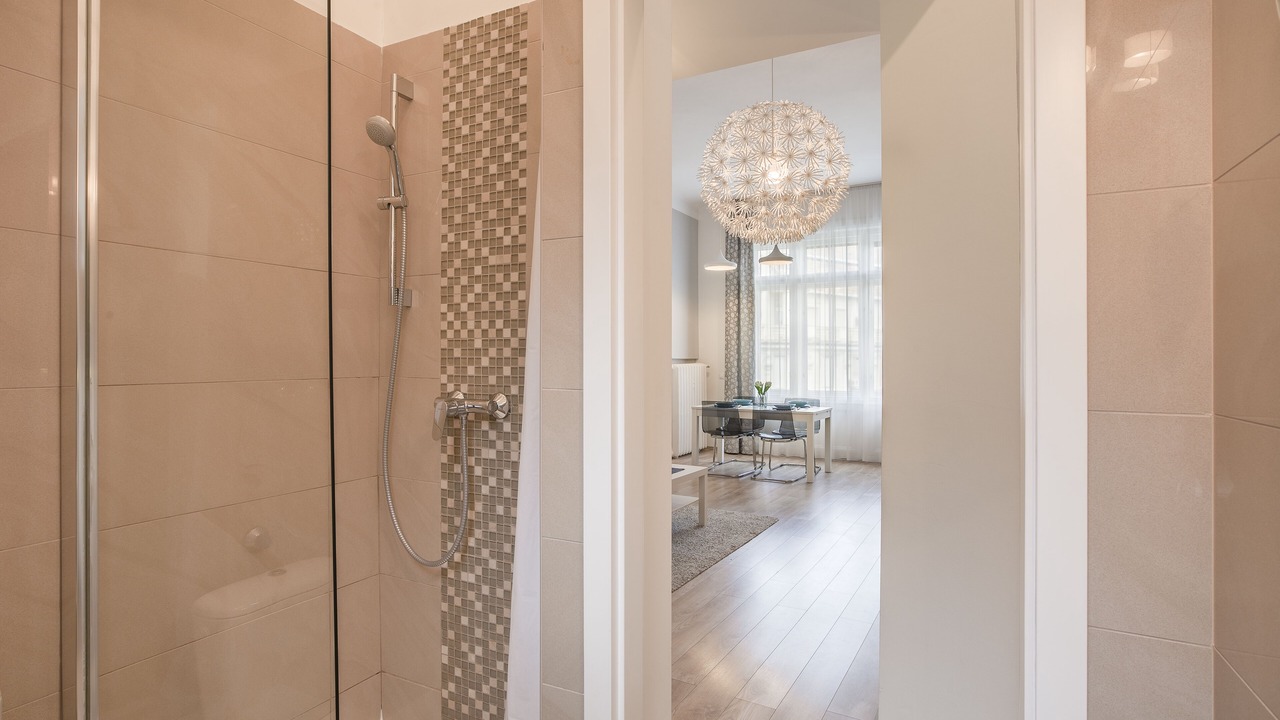 Photo of Bathroom in Erzsebetvaros