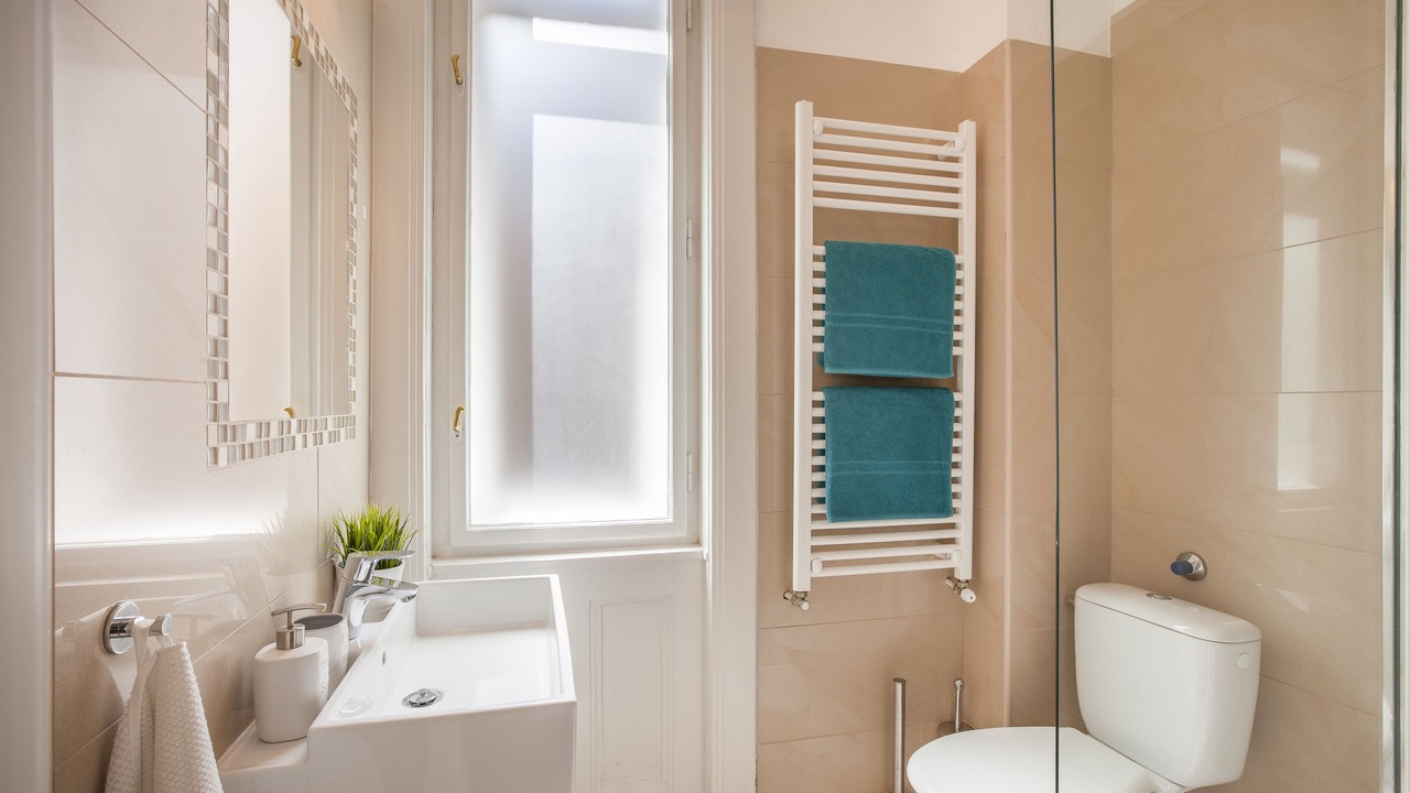 Photo of Bathroom in Erzsebetvaros