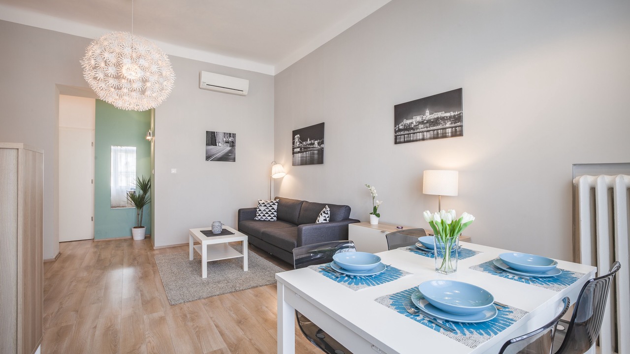 Photo of Livingroom in Erzsebetvaros