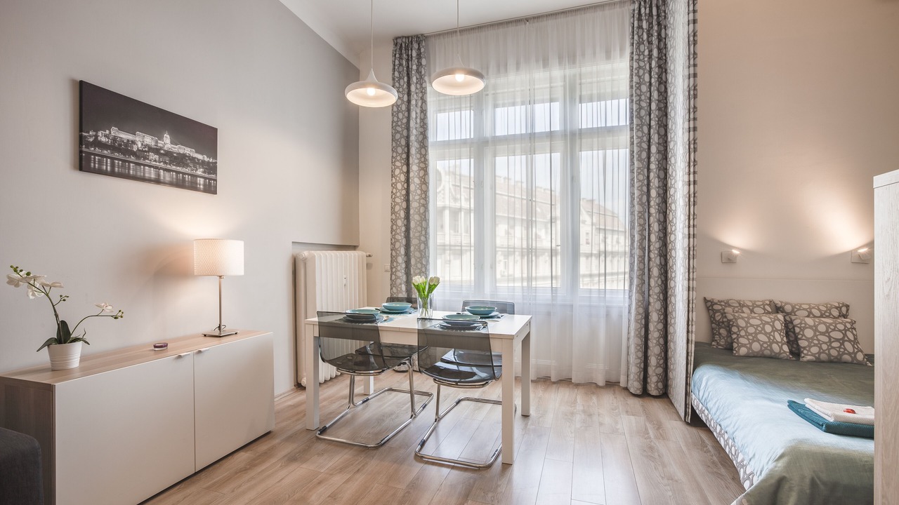 Photo of Livingroom in Erzsebetvaros