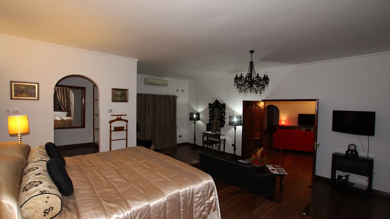 Photo of Bedroom in Glacis