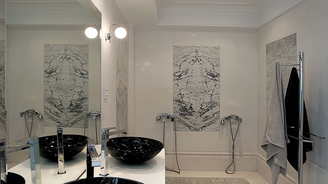 Photo of Bathroom in Vari-Voula-Vouliagmeni