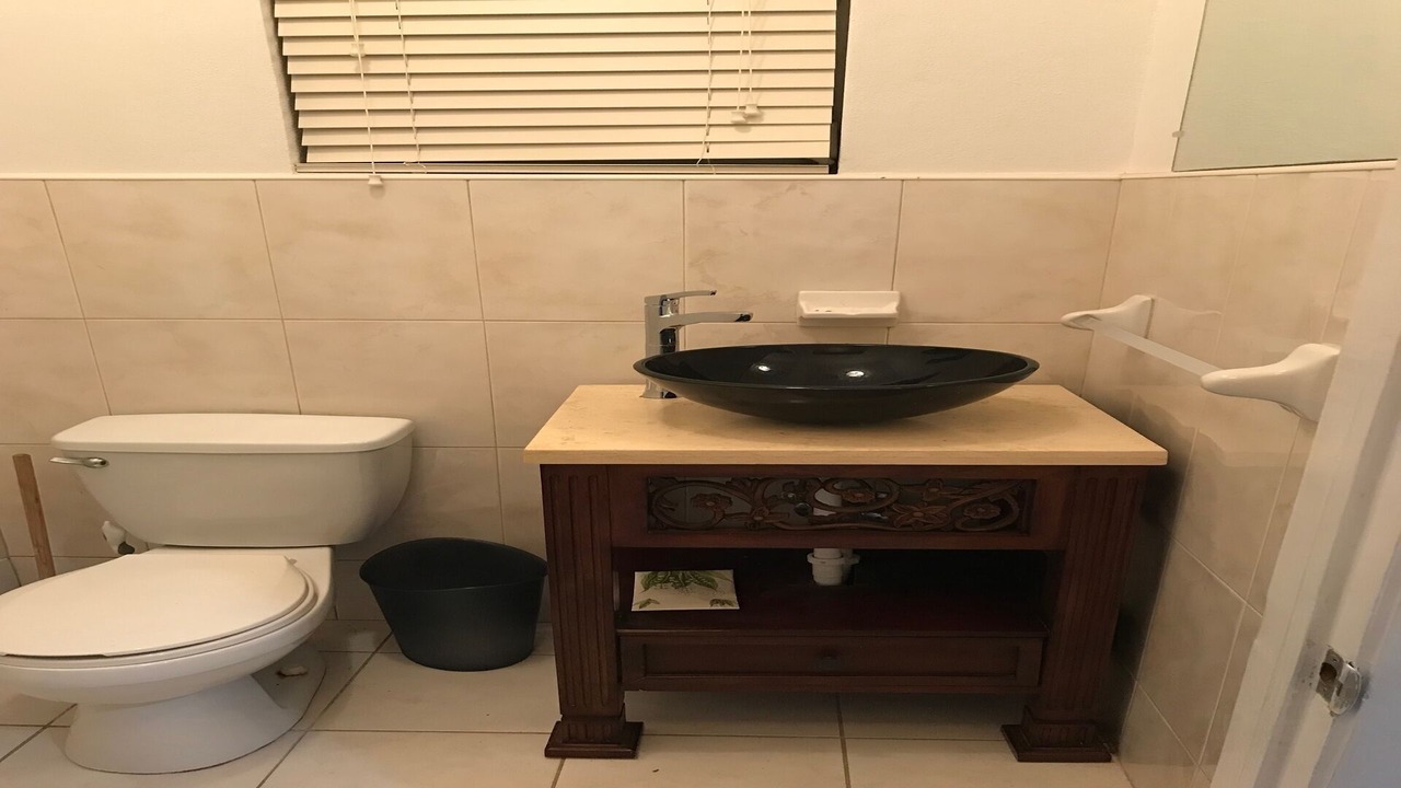 Photo of Bathroom in Nassau