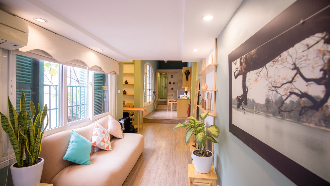 Photo of Livingroom in Hang Bai