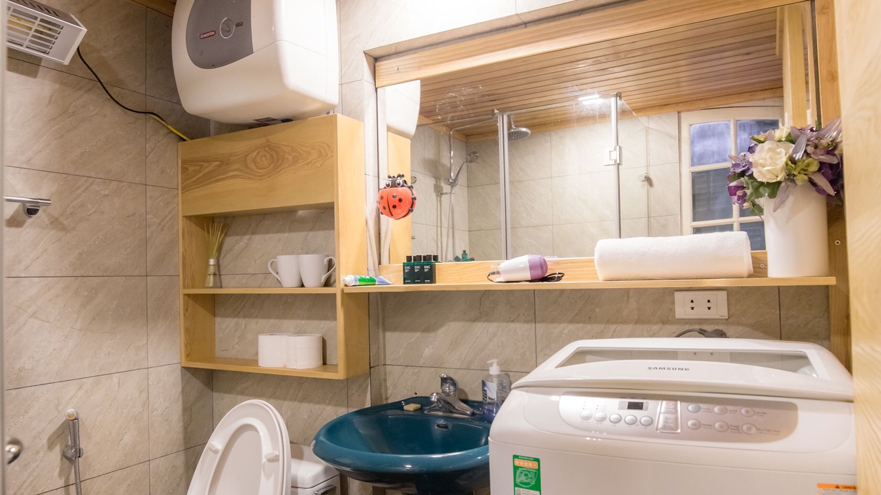 Photo of Bathroom in Hang Bai