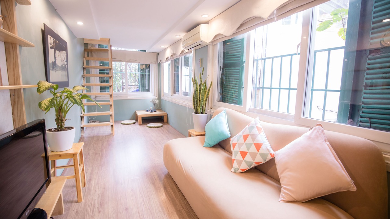 Photo of Livingroom in Hang Bai