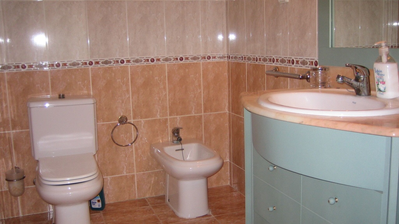 Photo of Bathroom in Amposta