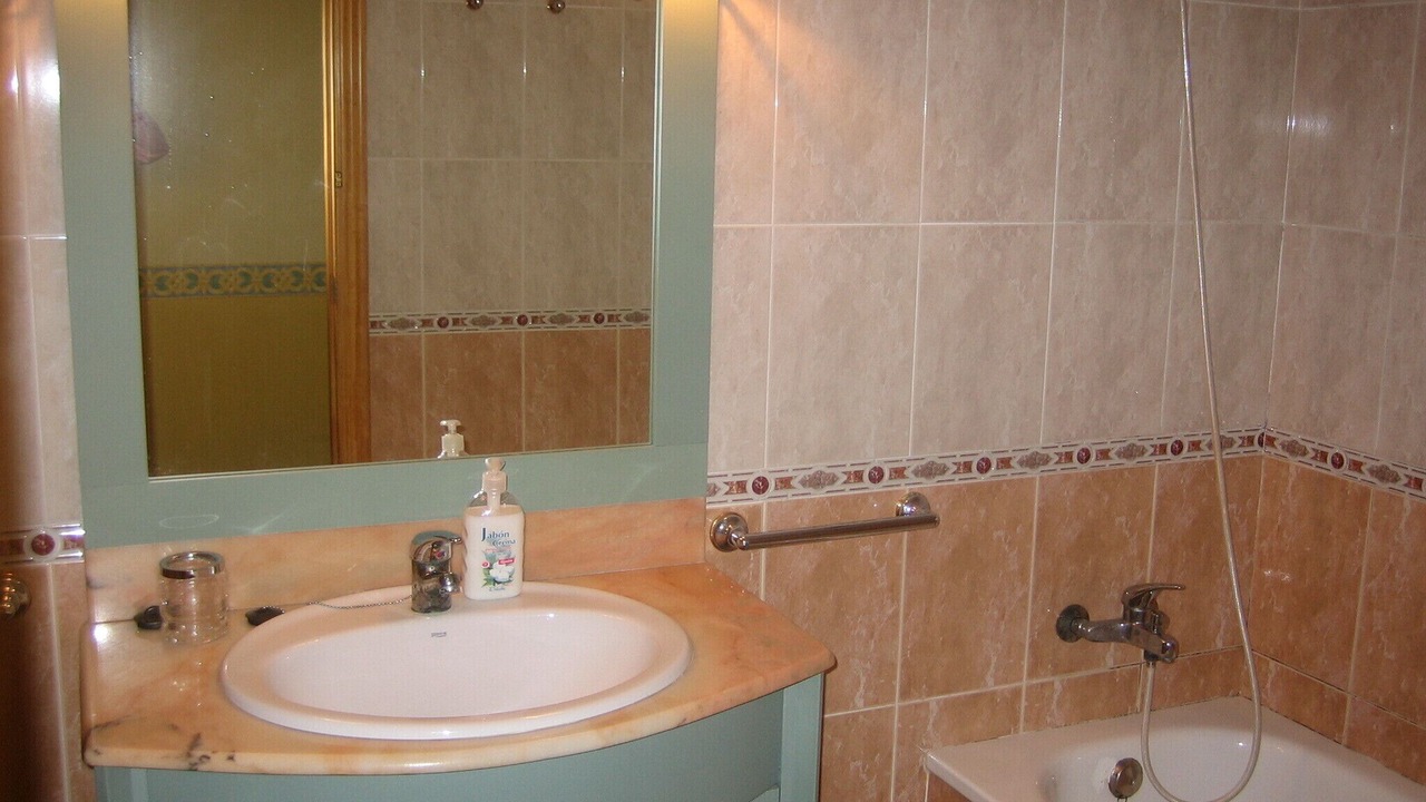 Photo of Bathroom in Amposta