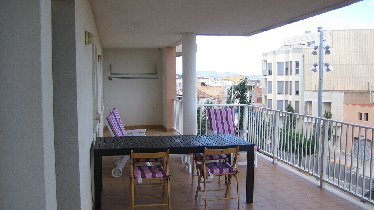 Photo of Patio Balcony in Amposta
