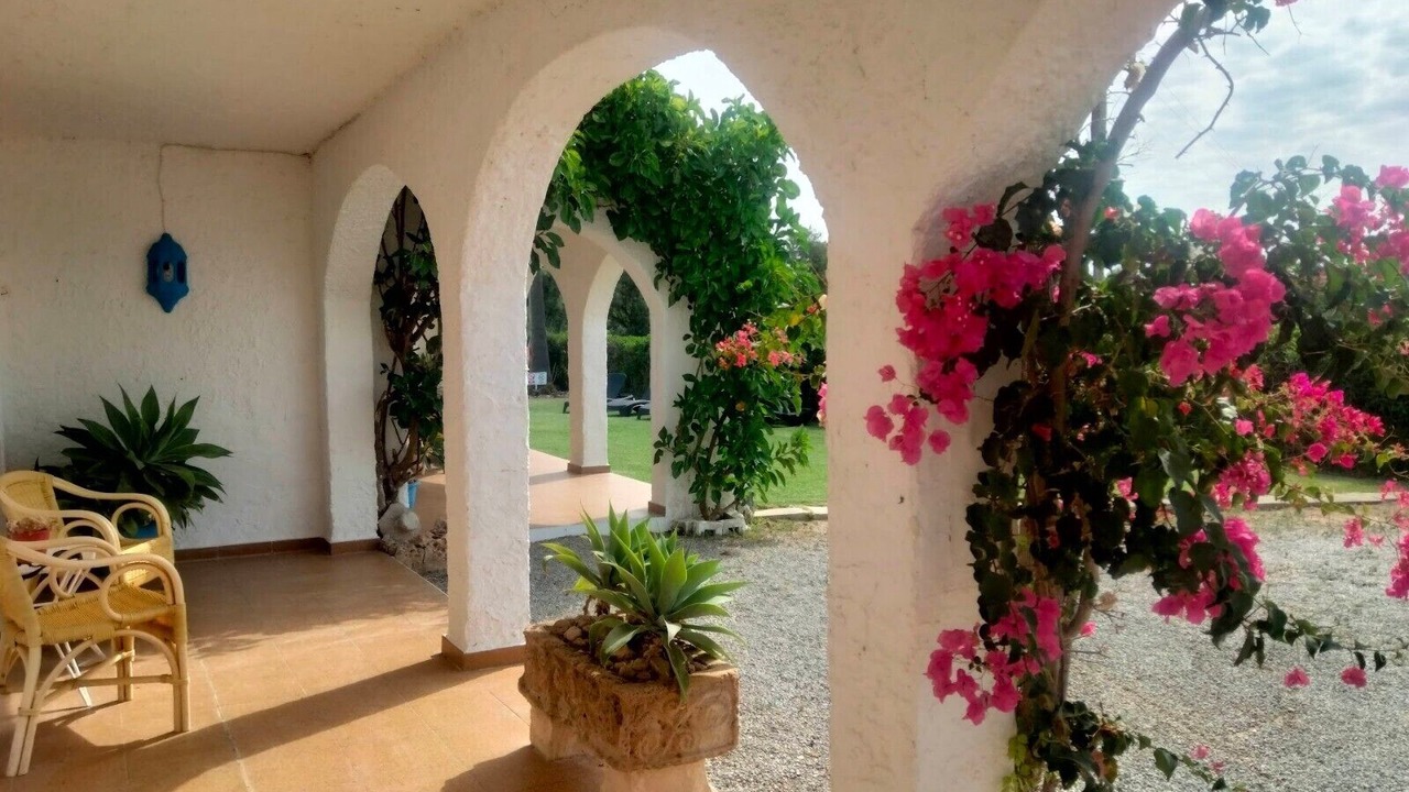 Photo of Patio Balcony in Puerto de Pollensa
