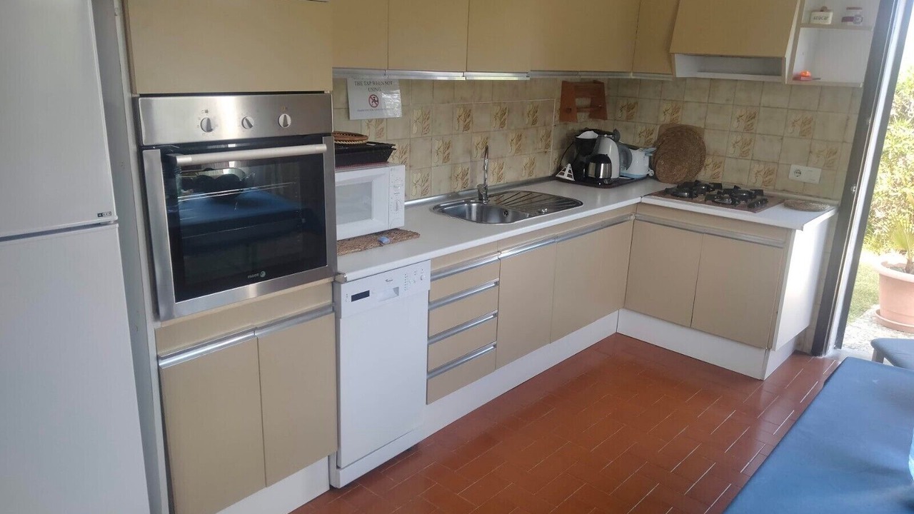 Photo of Kitchen in Puerto de Pollensa