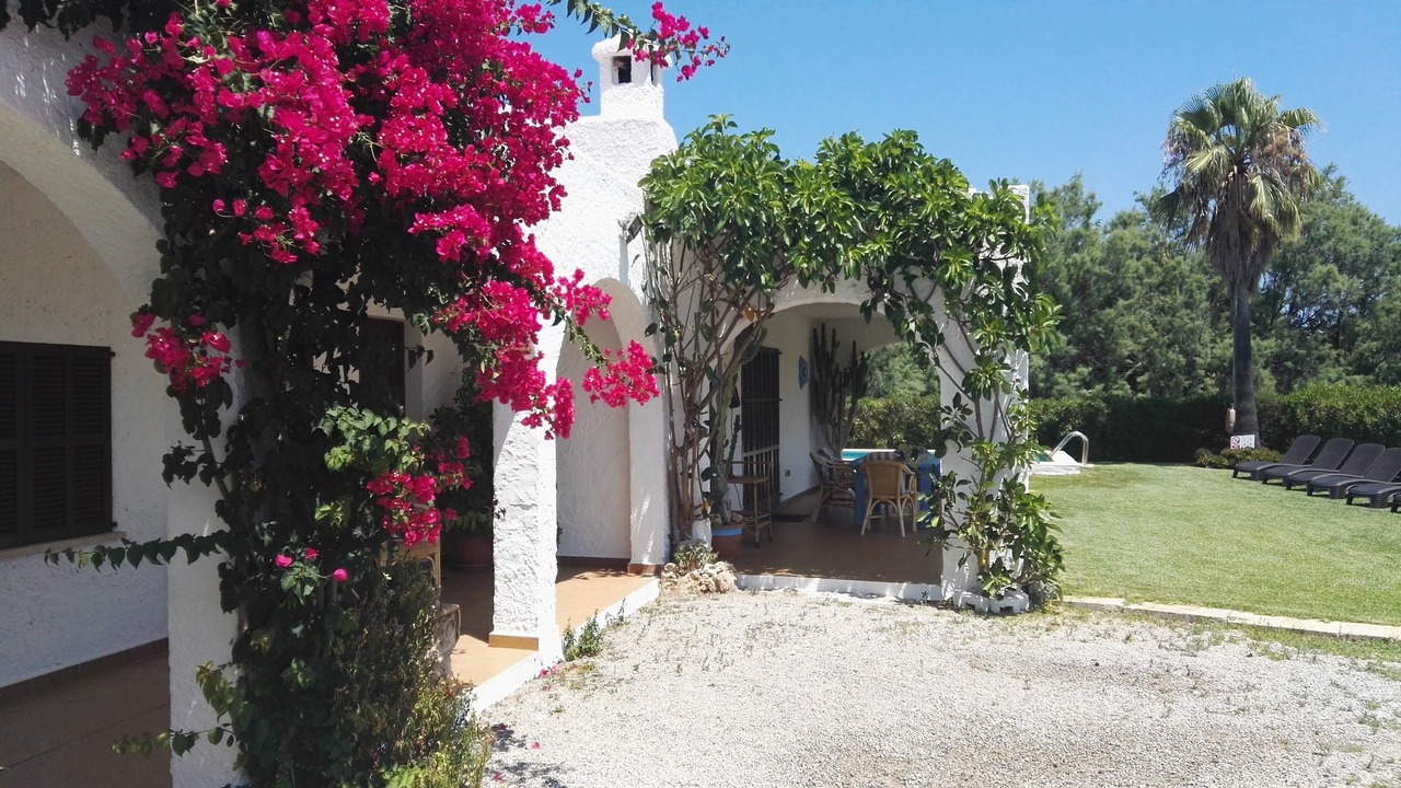 Photo of Patio Balcony in Puerto de Pollensa