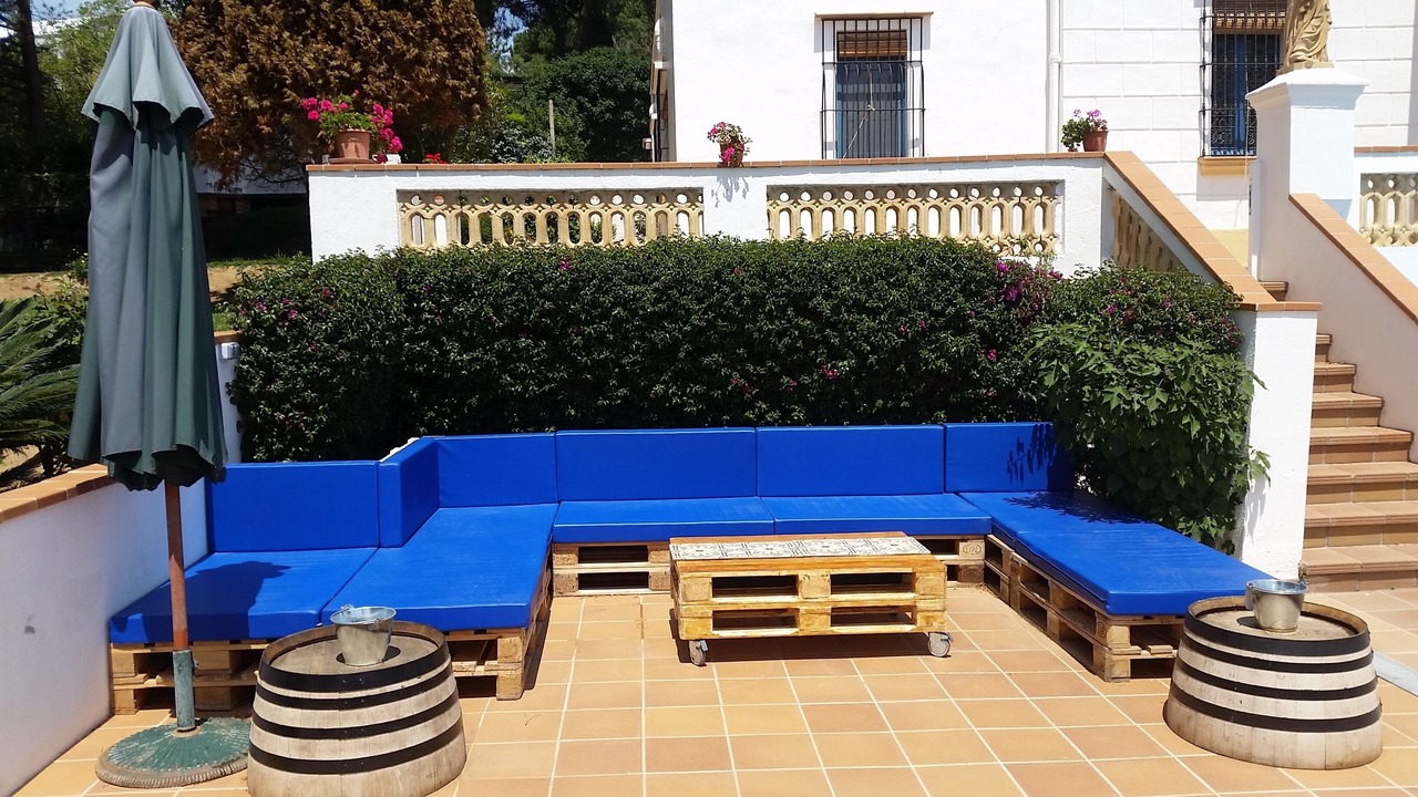 Photo of Patio Balcony in Arenys de Mar