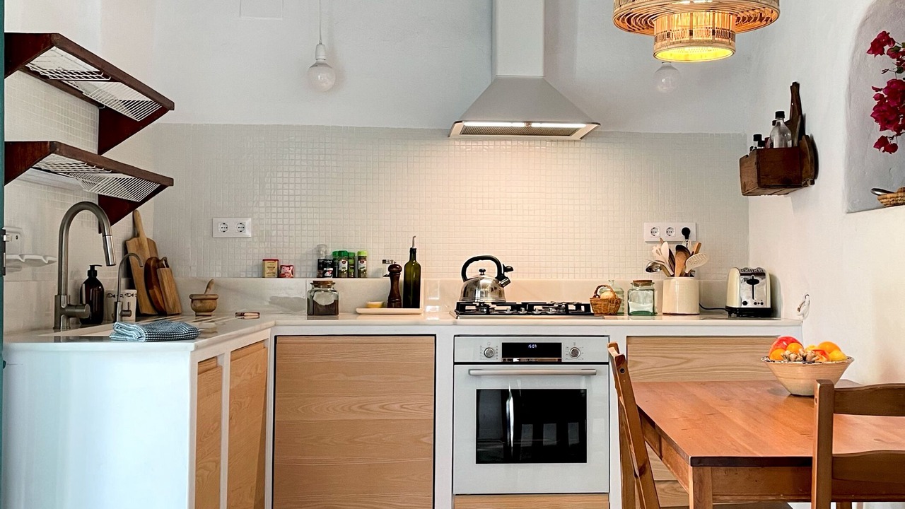 Photo of Kitchen in Nijar