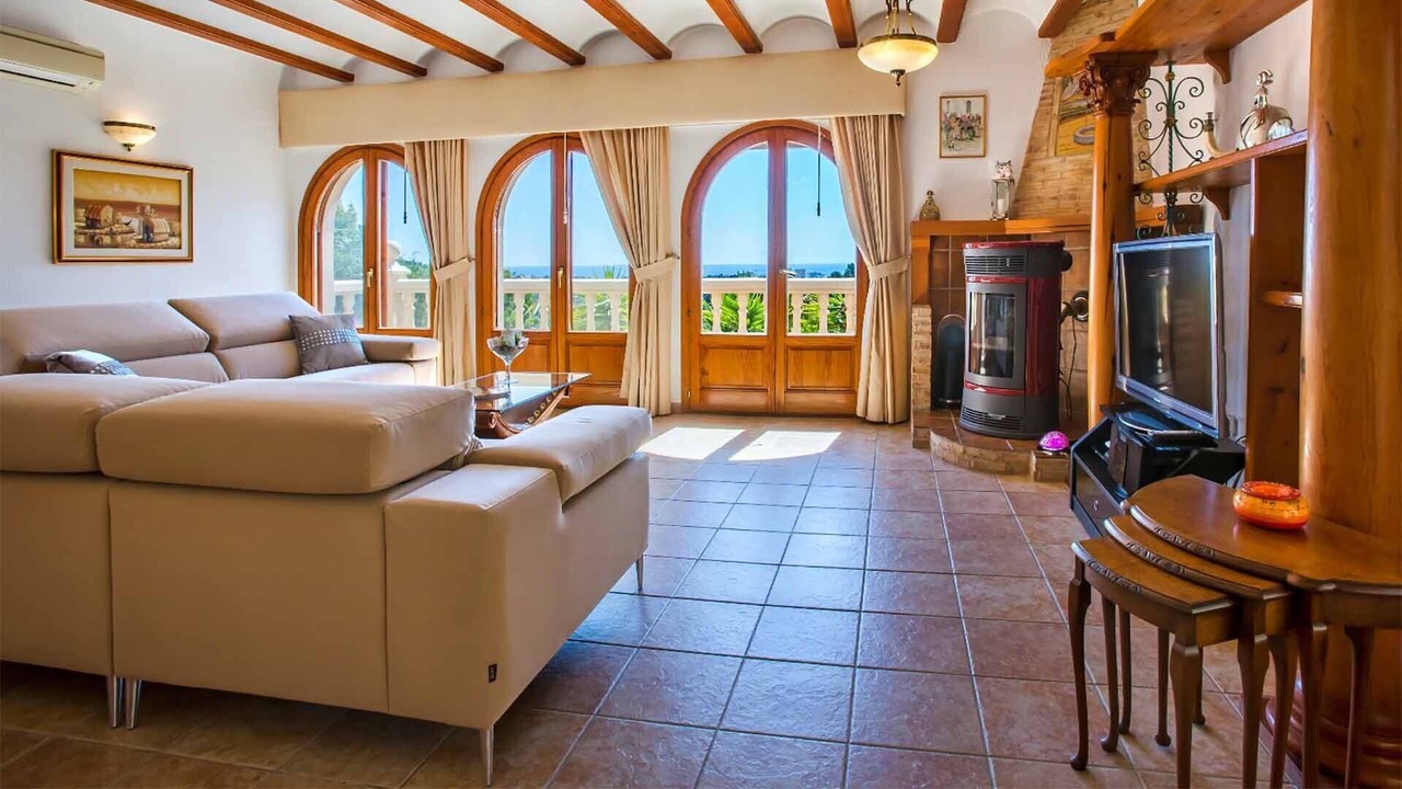 Photo of Livingroom in Empedrola