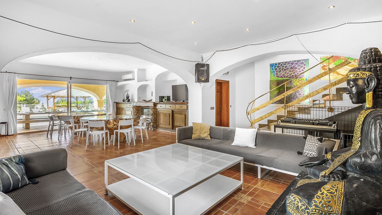 Photo of Livingroom in Sant Jordi de Ses Salines