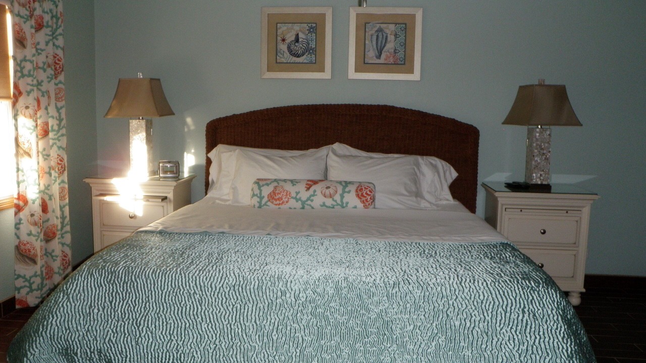 Photo of Bedroom in Paradise Island