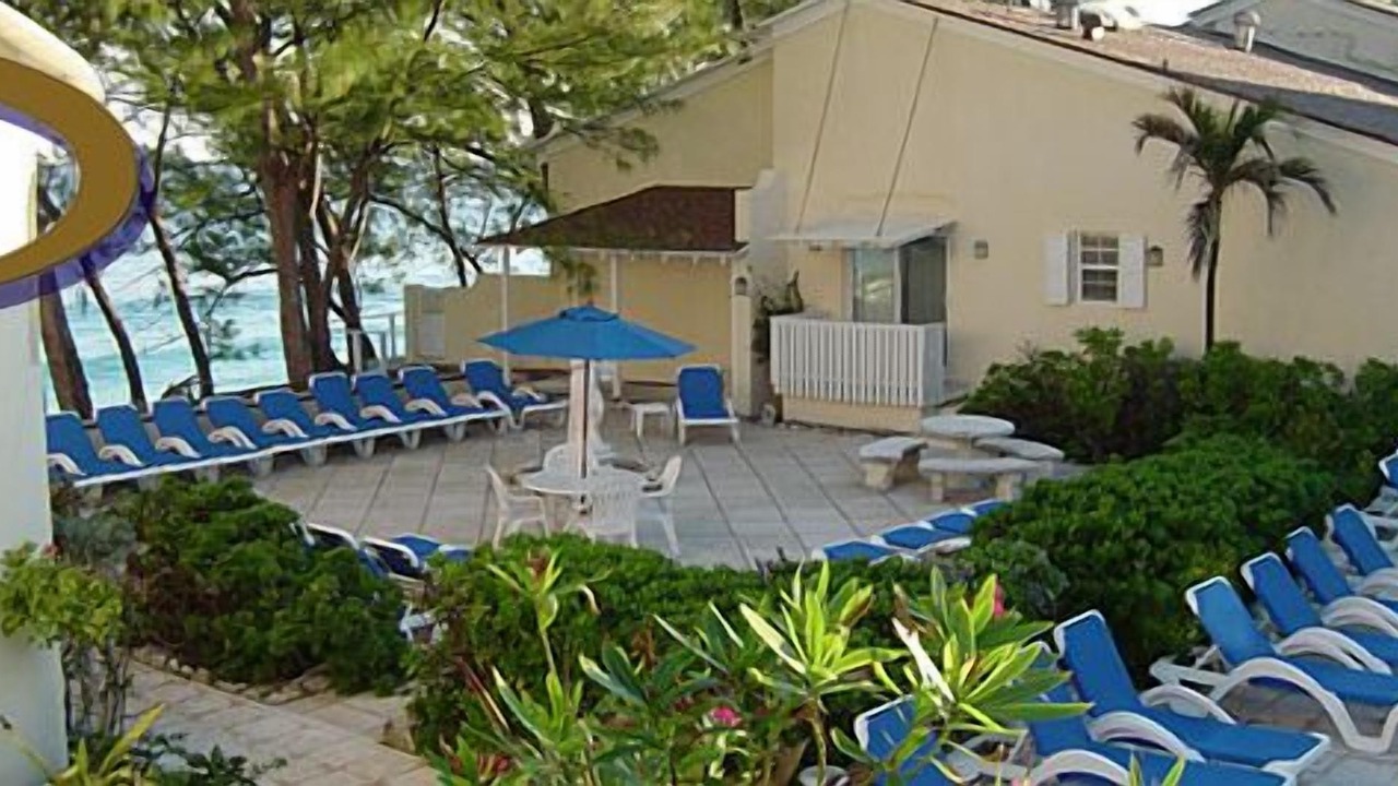 Photo of Patio Balcony in Paradise Island