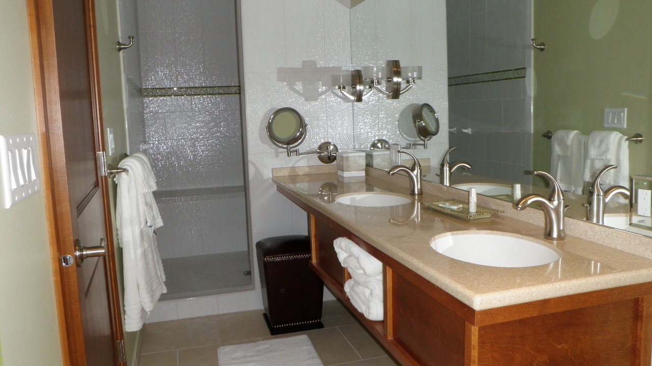Photo of Bathroom in Paradise Island