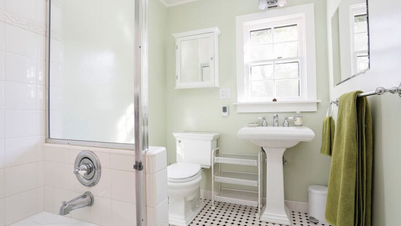 Photo of Bathroom in Inverness
