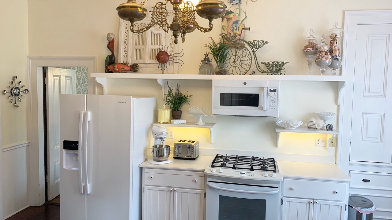 Photo of Kitchen in Beach Hill - Beach Flats