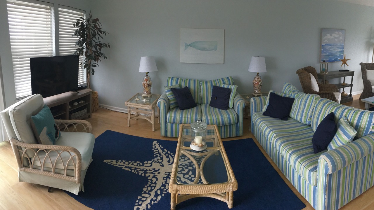 Photo of Livingroom in Ocean City Beach
