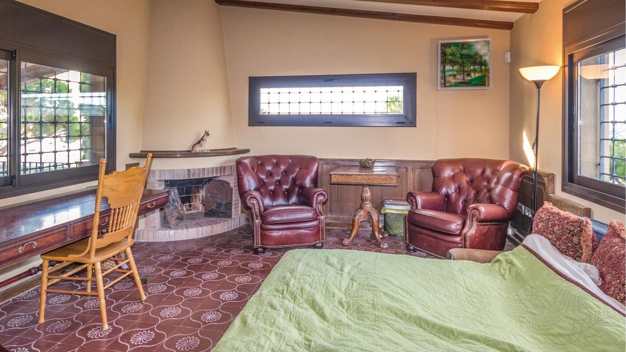 Photo of Bedroom in Cabrils