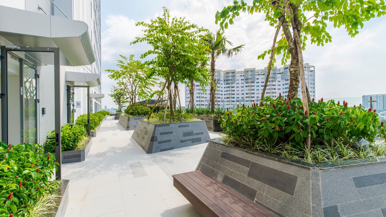 Photo of Outdoor in District 4