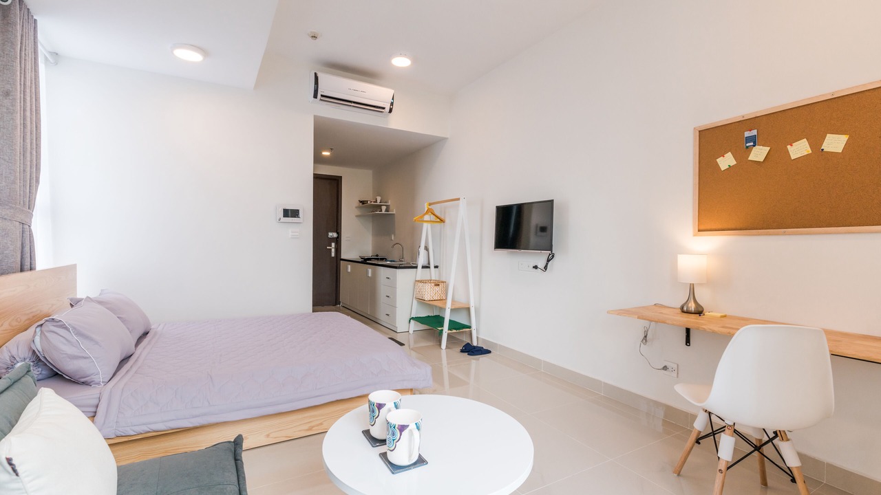 Photo of Bedroom in District 4
