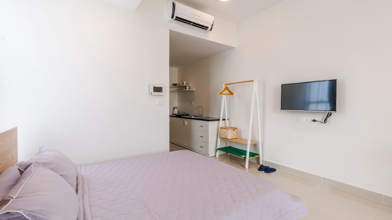 Photo of Bedroom in District 4