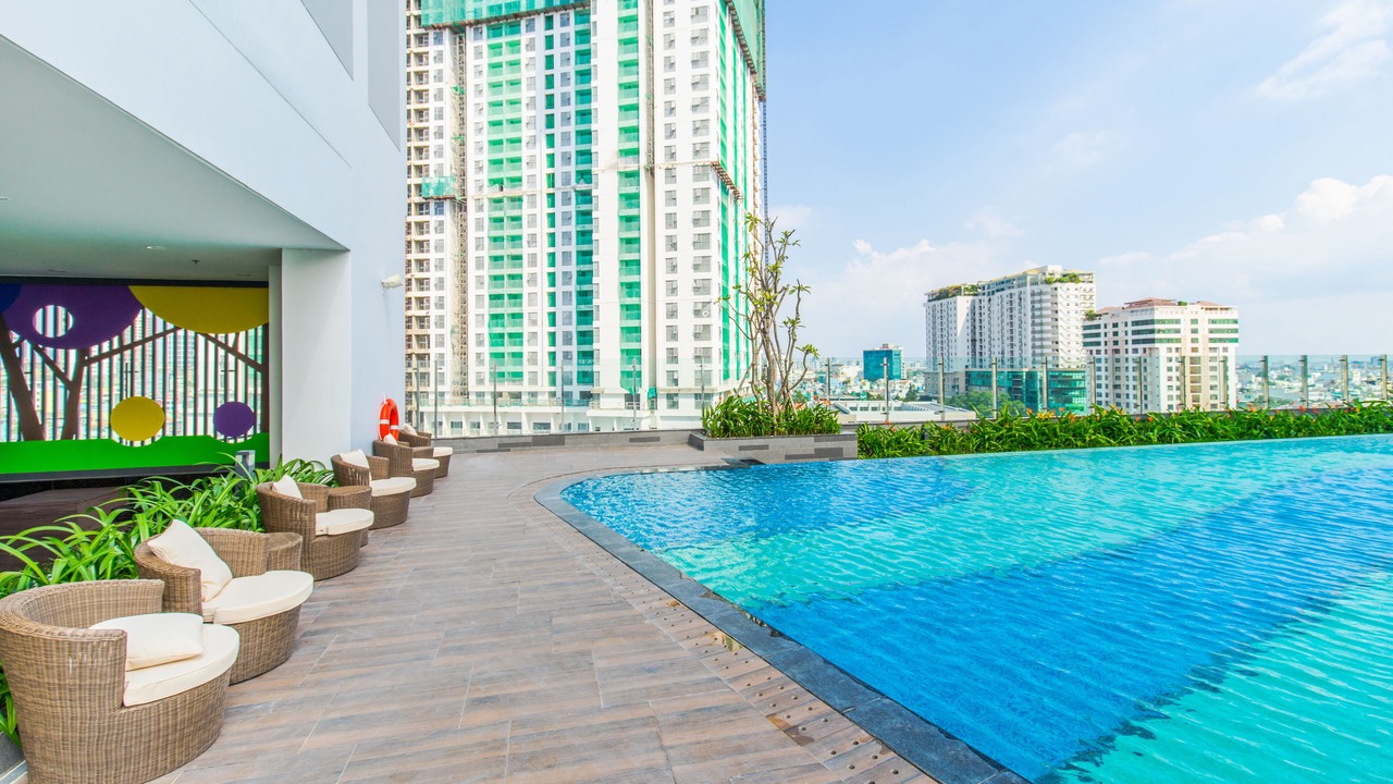 Photo of Outdoor in District 4