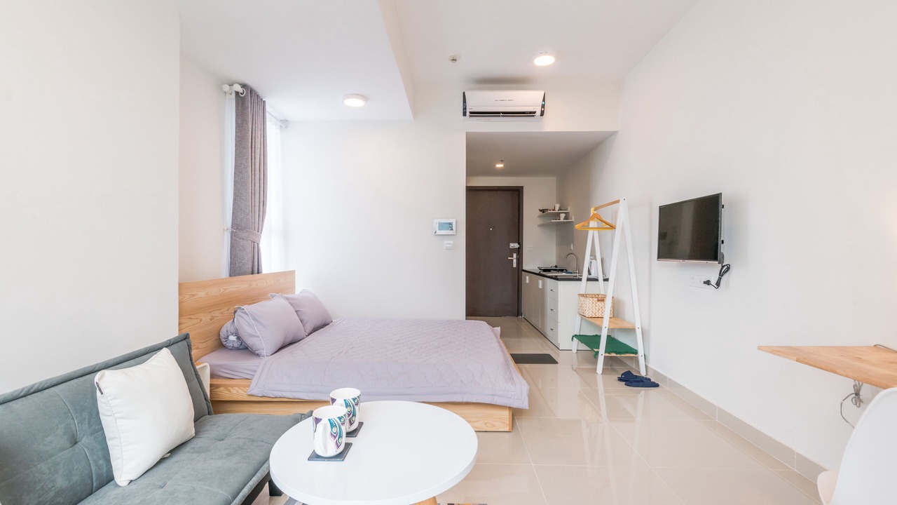 Photo of Bedroom in District 4