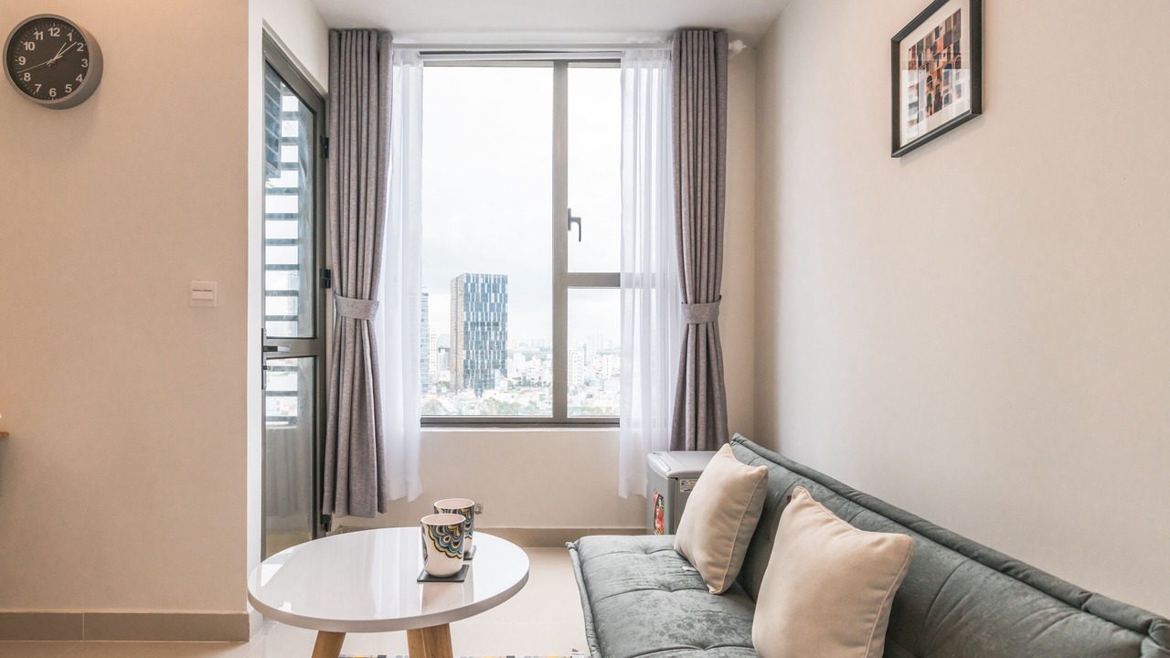 Photo of Livingroom in District 4
