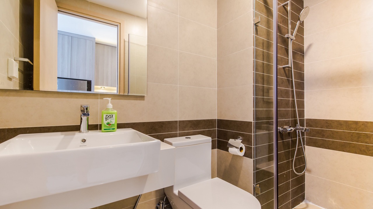 Photo of Bathroom in District 4