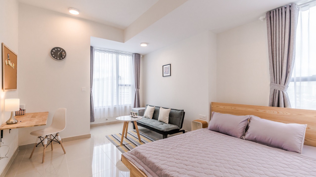 Photo of Bedroom in District 4