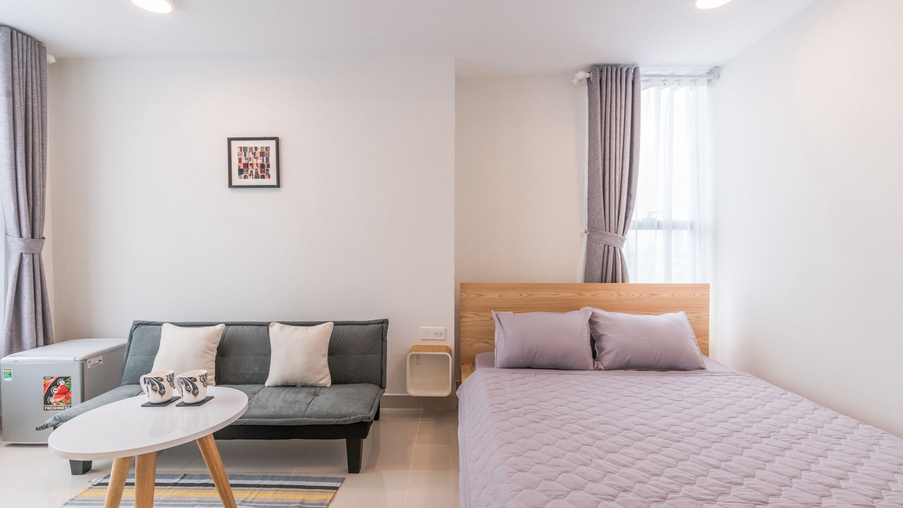 Photo of Bedroom in District 4