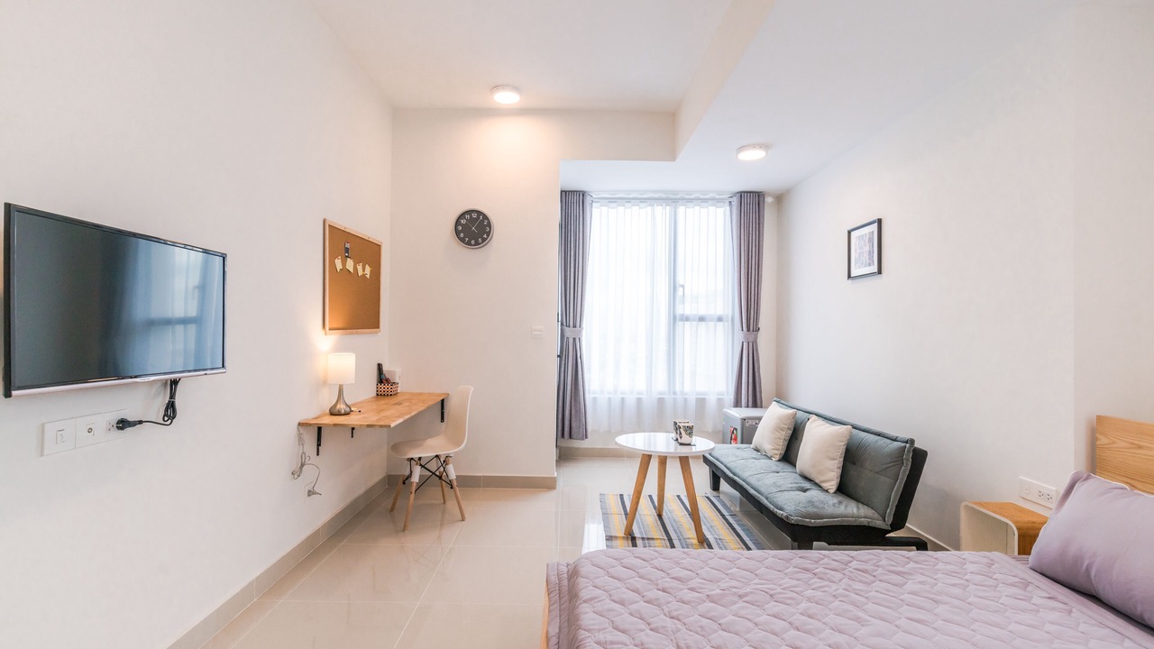 Photo of Bedroom in District 4