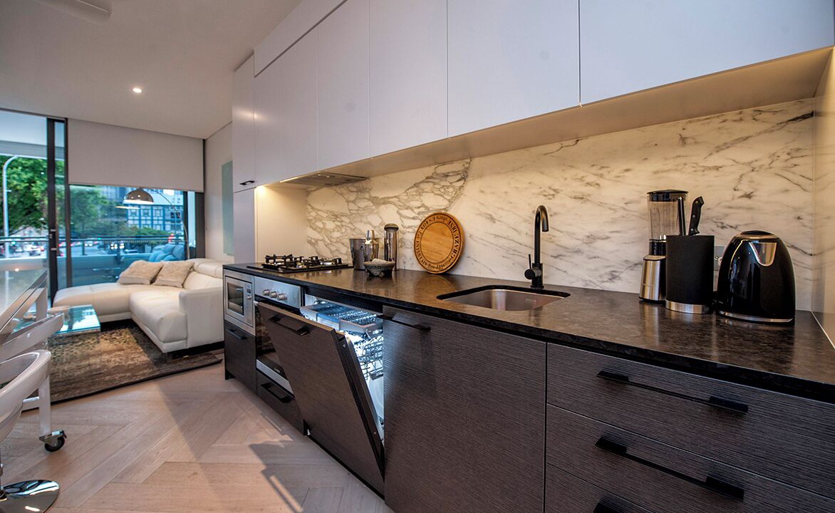 Photo of Bathroom in Woolloomooloo