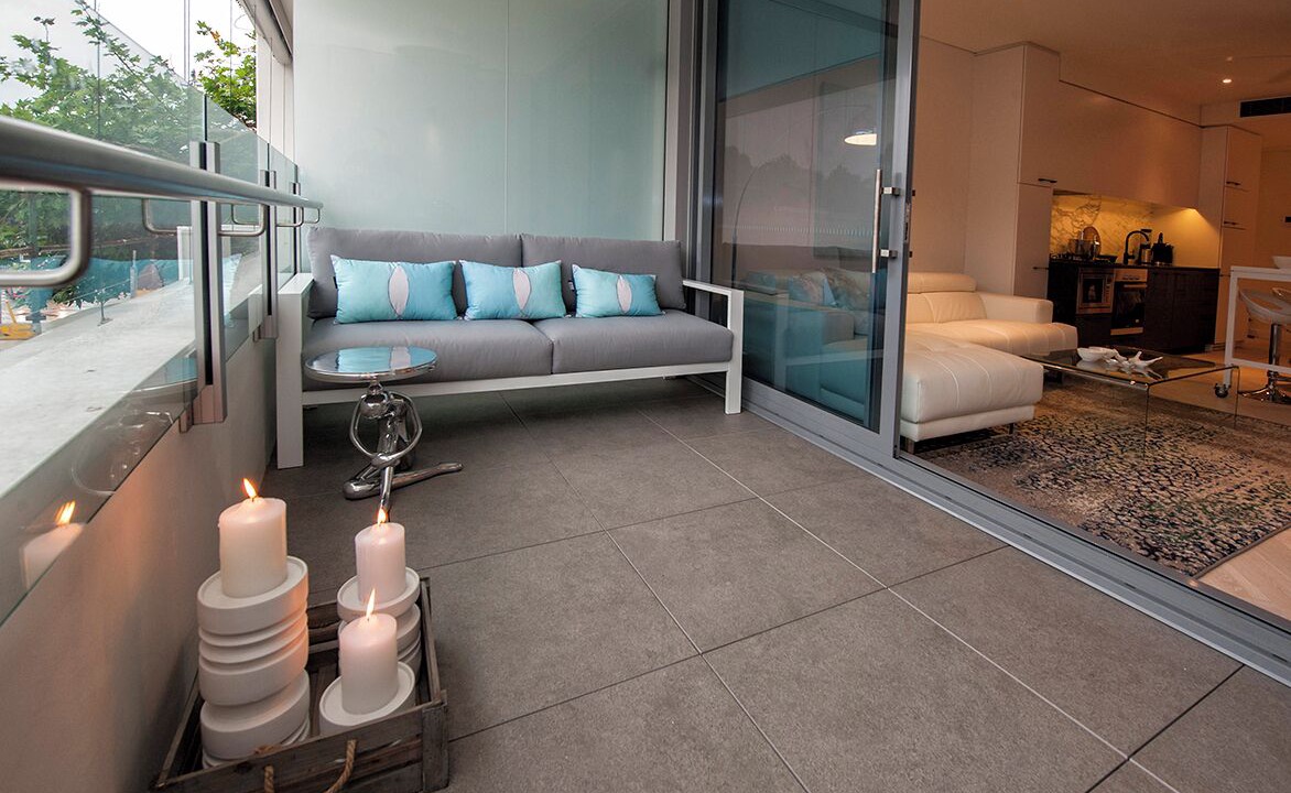 Photo of Bathroom in Woolloomooloo