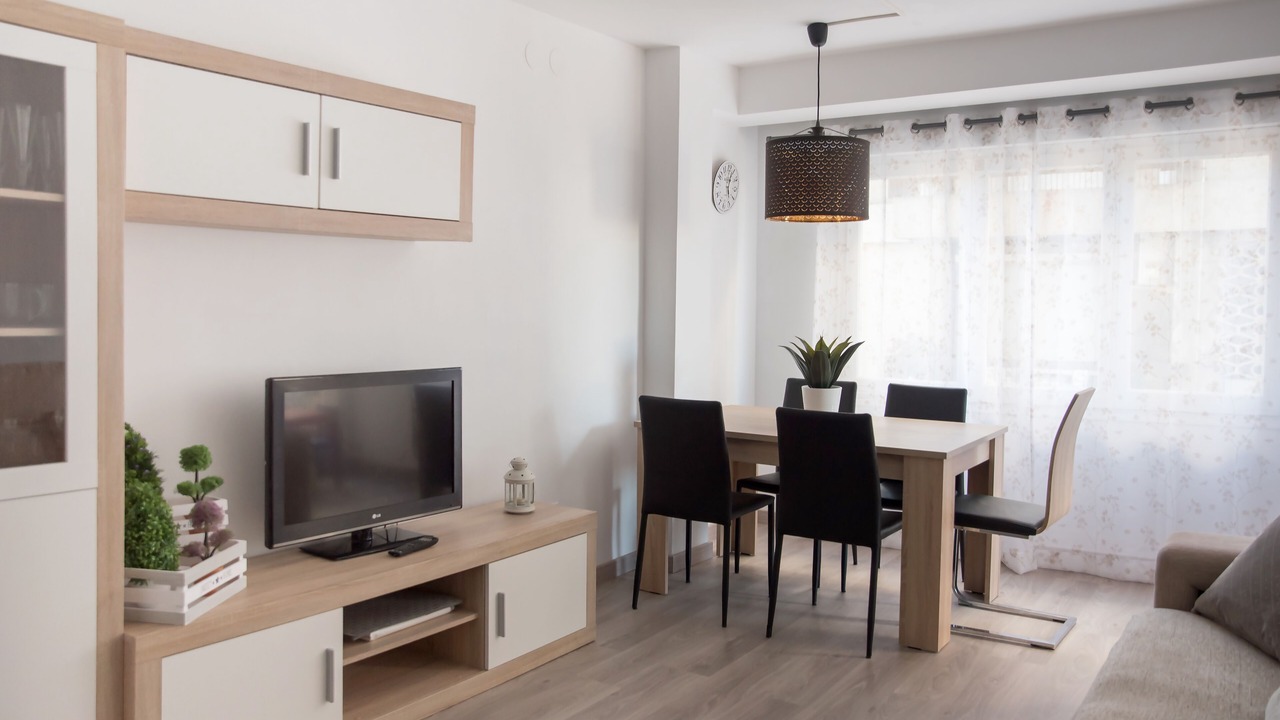 Photo of Livingroom in Lloret Town Center