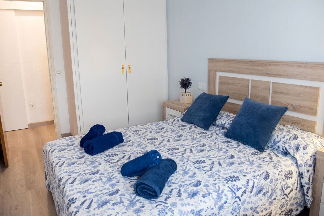 Photo of Bedroom in Lloret Town Center