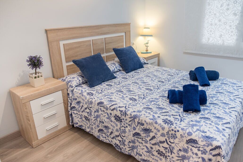 Photo of Bedroom in Lloret Town Center