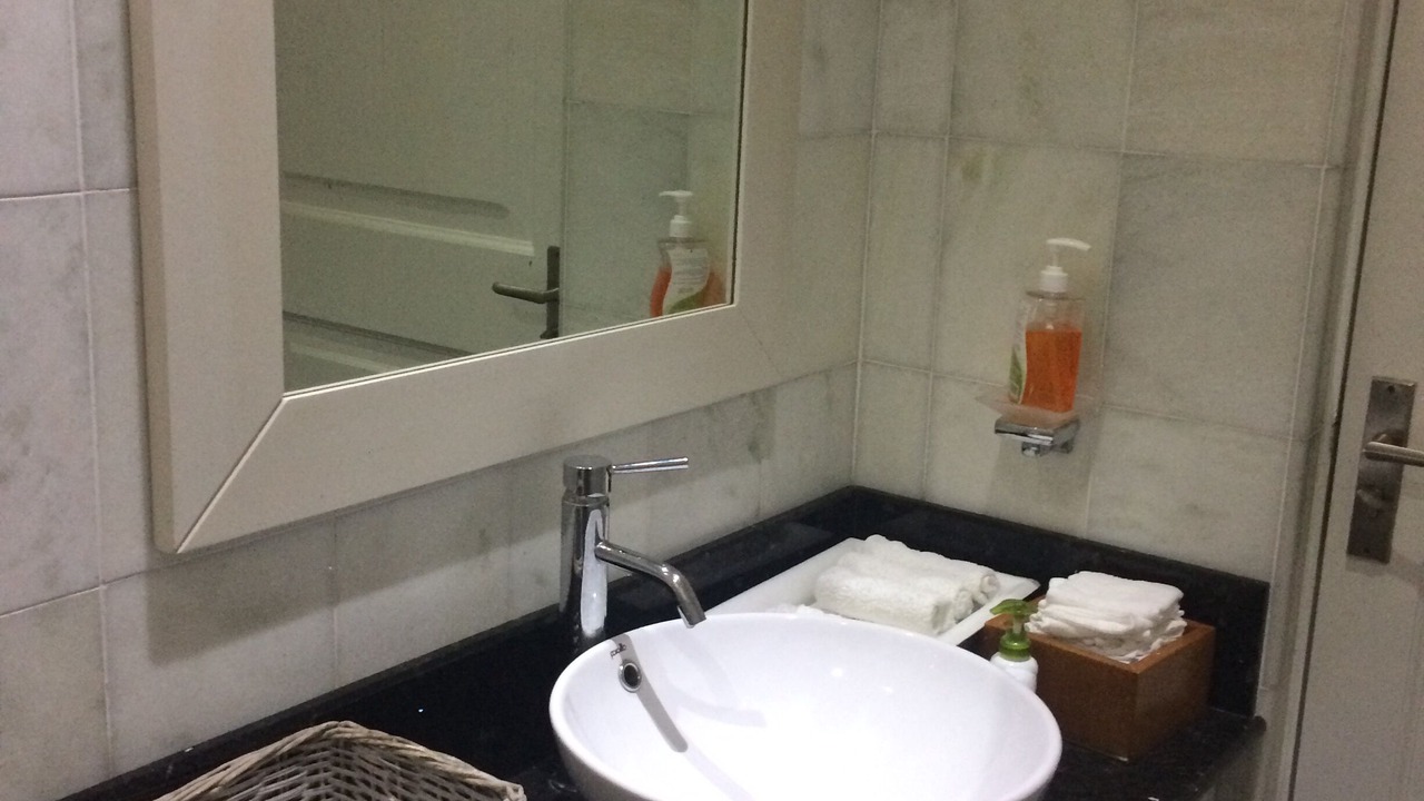 Photo of Bathroom in Beau Vallon