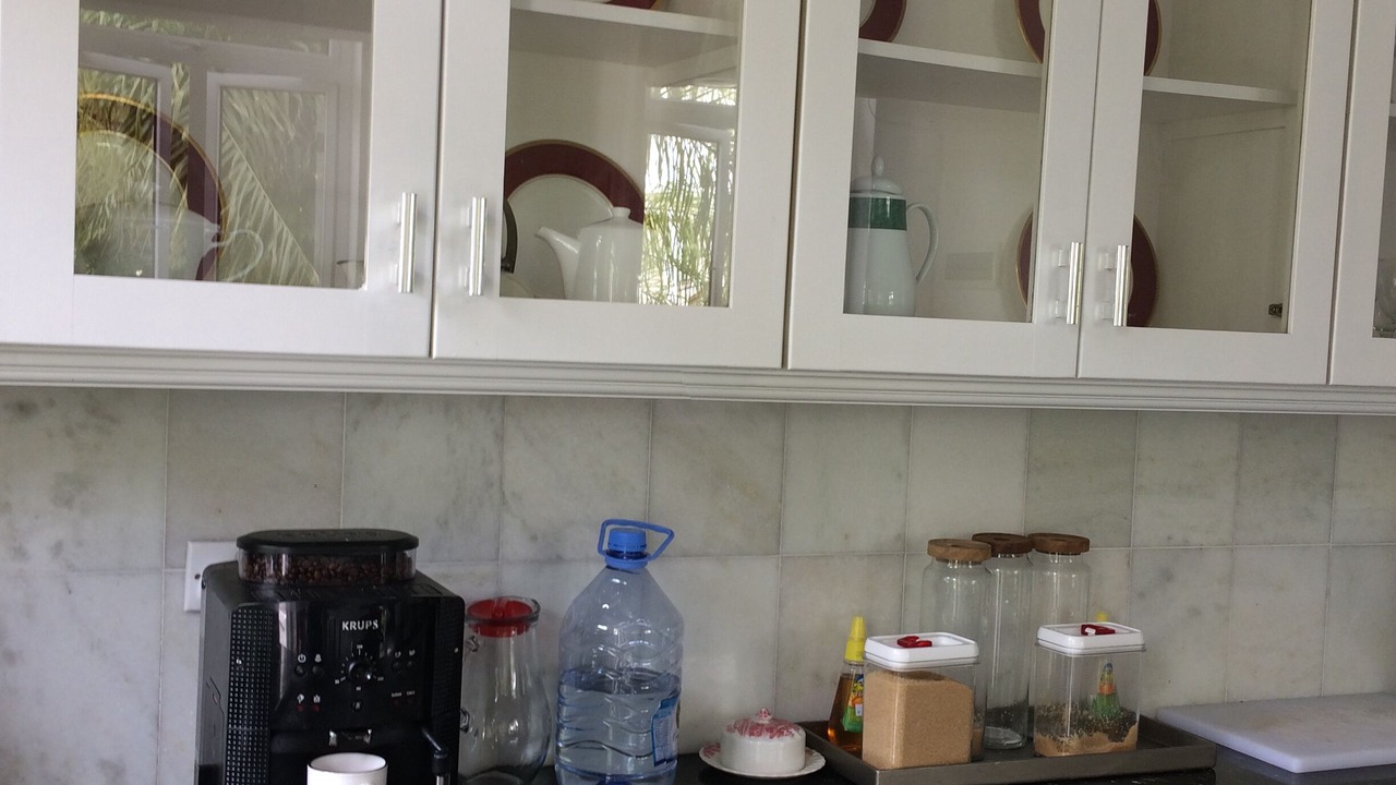 Photo of Kitchen in Beau Vallon