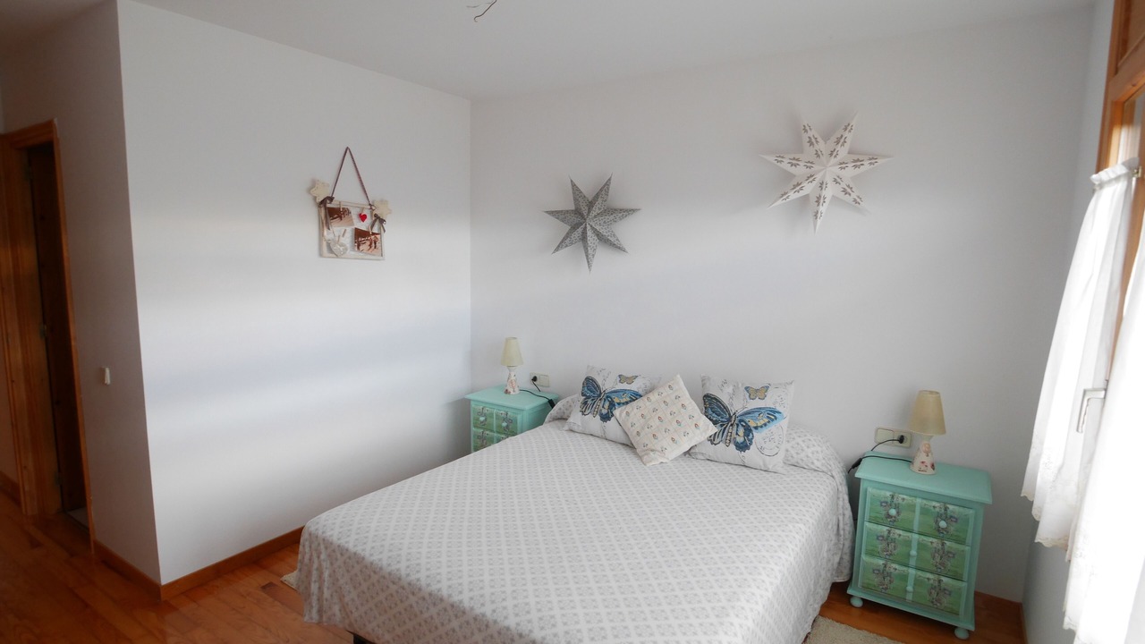 Photo of Bedroom in Alp