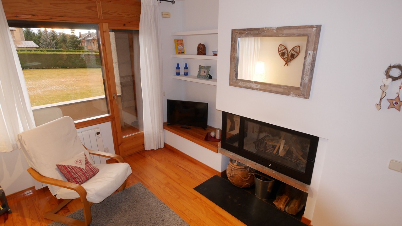 Photo of Livingroom in Alp