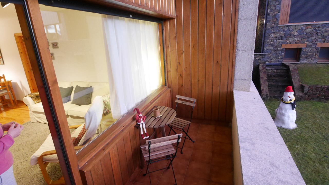 Photo of Patio Balcony in Alp