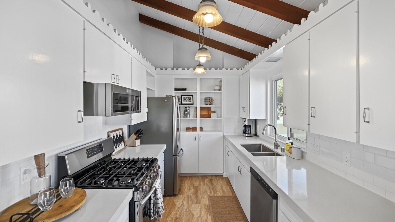 Photo of Kitchen in Balboa Island